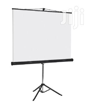 Projector Screen Tripod 180 by 180 CM - thumbnail 2
