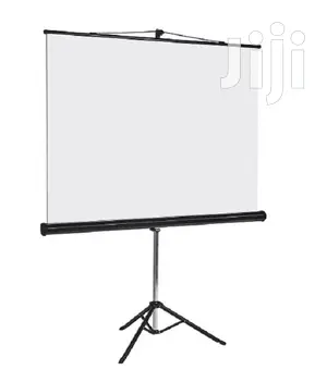 Projector Screen Tripod 180 by 180 CM