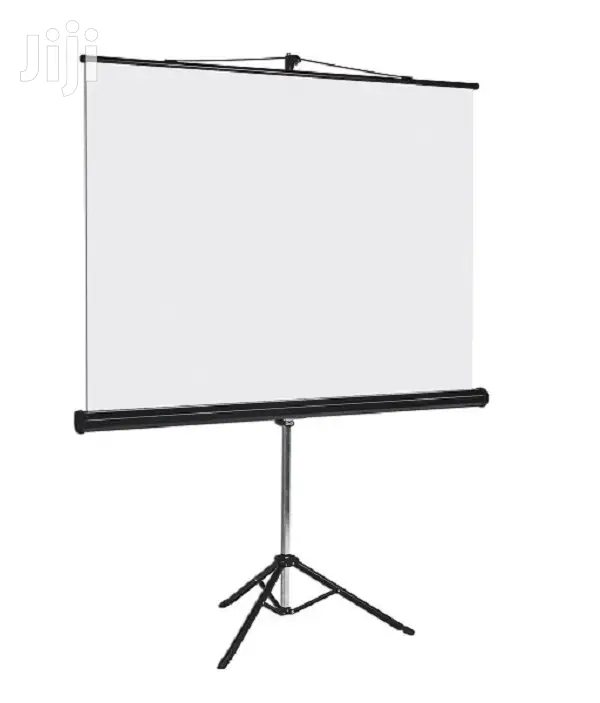 Projector Screen Tripod 180 by 180 CM
