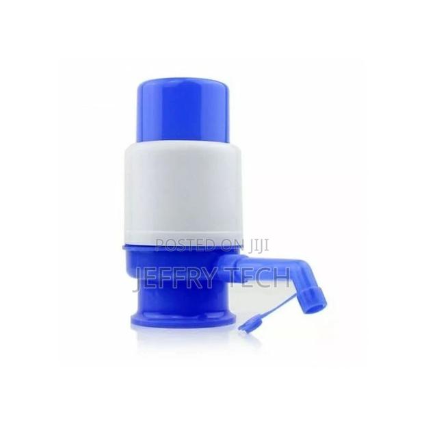 Manual Water Pump - main view