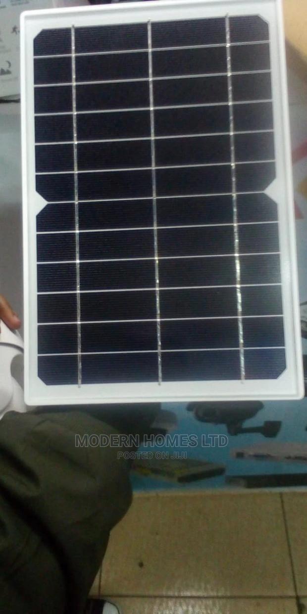 Outdoor Battery Powered Wifi 4g PTZ Solar Ip Camera - thumbnail 2