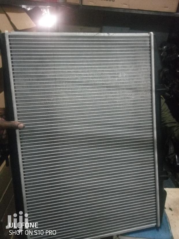 Radiators - main view