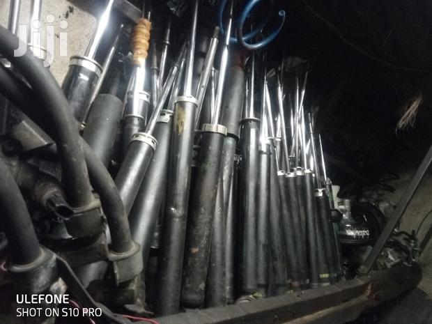 Rear End Front Shocks - main view