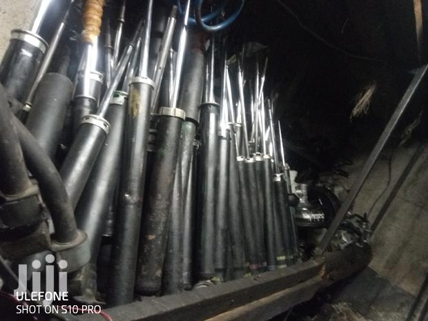 Rear End Front Shocks - thumbnail 2