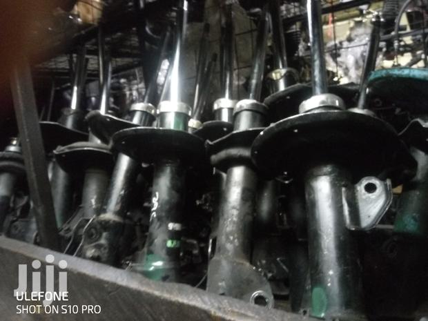 Front and Rear Shocks - main view