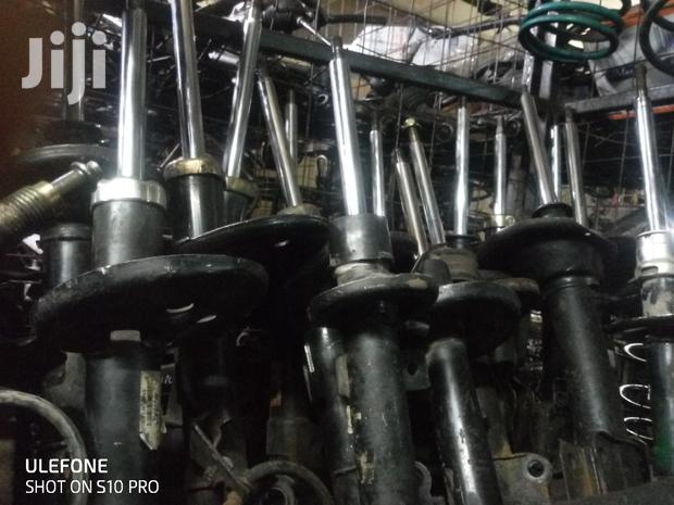 Front and Rear Shocks - thumbnail 3