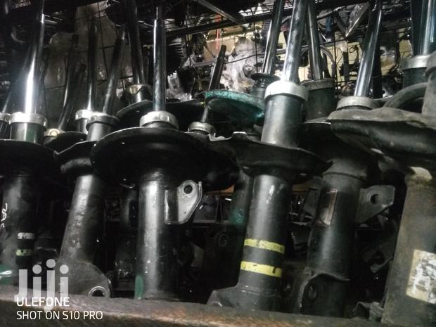 Front and Rear Shocks - thumbnail 4