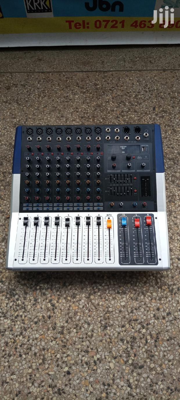 Kv80 Powered Mixer