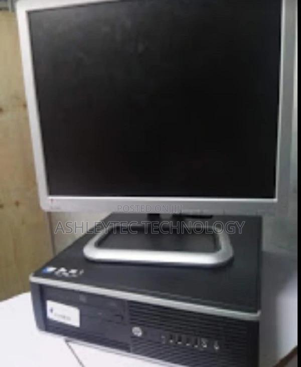 New Desktop Computer Dell 4GB Intel Core i5 HDD 500GB - main view