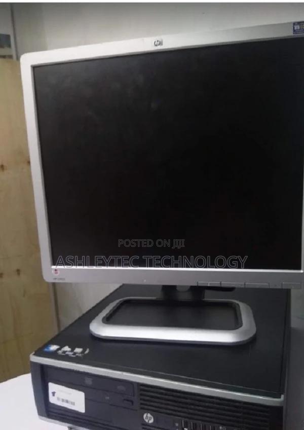 Desktop Computer HP 4GB Intel Core i5 HDD 500GB - thumbnail 2