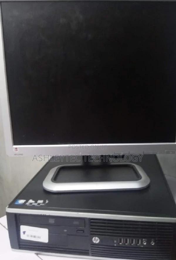 Desktop Computer HP 4GB Intel Core i5 HDD 500GB - thumbnail 3