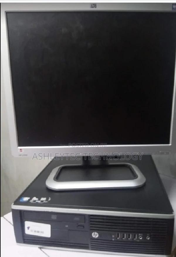 Desktop Computer HP 4GB Intel Core i5 HDD 500GB - thumbnail 4
