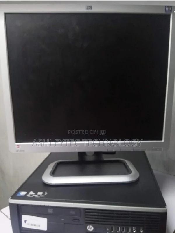 Desktop Computer HP 4GB Intel Core i5 HDD 500GB - thumbnail 3