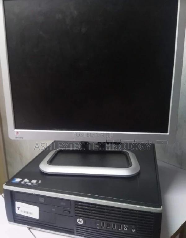 Desktop Computer HP 4GB Intel Core i5 HDD 500GB - thumbnail 4