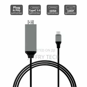 Phone To TV Cable For Samsung Galaxy S8 / S8 Plus, LG G5,