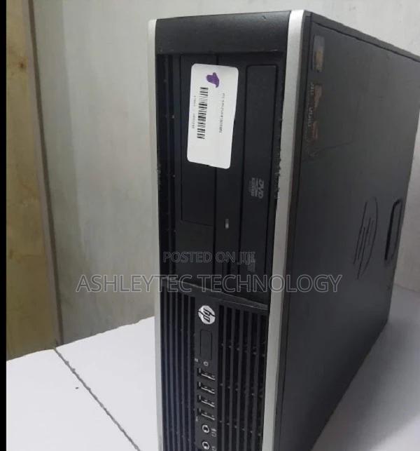 Desktop Computer HP 4GB Intel Core i5 HDD 500GB - thumbnail 2