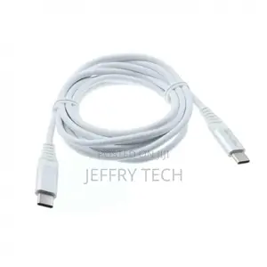 Samsung Galaxy S10 10ft Long Tpe Type-C Cable [C-To-C] White