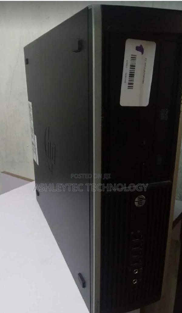 Desktop Computer HP 4GB Intel Core i5 HDD 500GB - main view