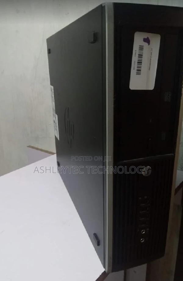 Desktop Computer HP 4GB Intel Core i5 HDD 500GB - thumbnail 2