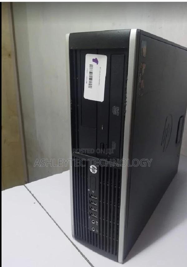 Desktop Computer HP 2GB Intel Core i3 HDD 500GB - main view