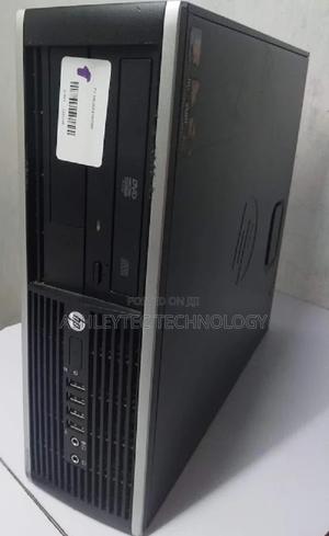 Desktop Computer HP 2GB Intel Core I3 HDD 500GB - main view