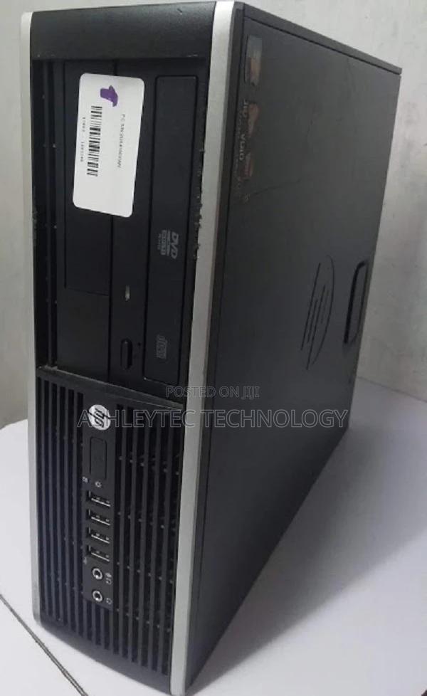 Desktop Computer HP 2GB Intel Core I3 HDD 500GB