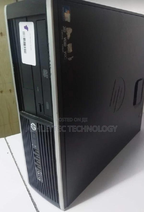 Desktop Computer HP 2GB Intel Core I3 HDD 500GB