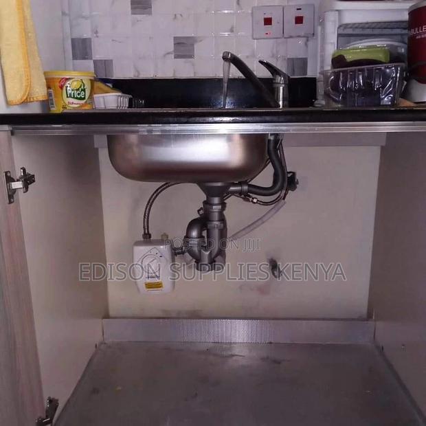 Lorenzetti Undersink Water Heater for Kitchens, Salons - thumbnail 3