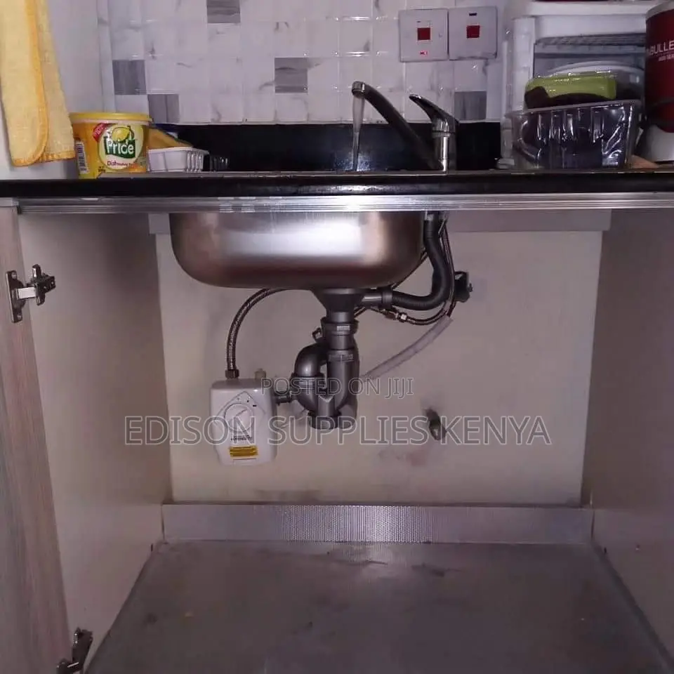 Lorenzetti Undersink Water Heater for Kitchens, Salons