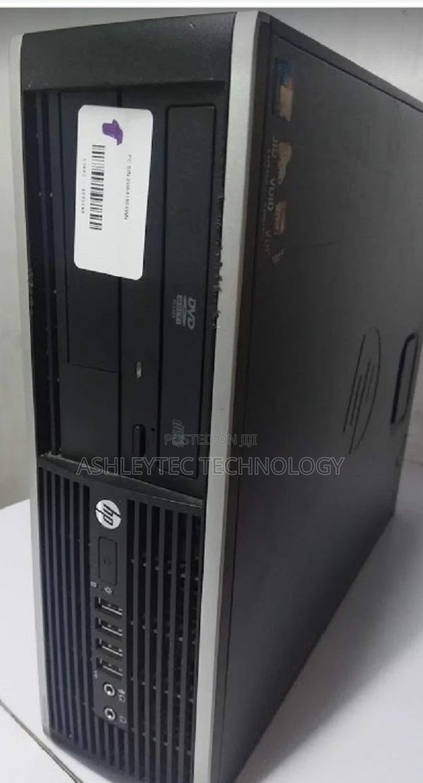 Desktop Computer HP 2GB Intel Core I3 HDD 500GB - main view