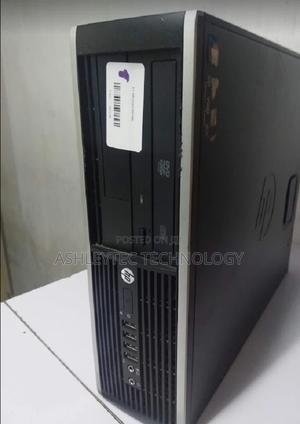 Desktop Computer HP 500GB HDD 2GB RAM - thumbnail 2