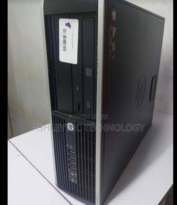 Desktop Computer HP 500GB HDD 2GB RAM - thumbnail 3