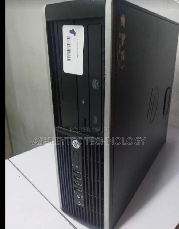Desktop Computer HP 500GB HDD 2GB RAM - thumbnail 4