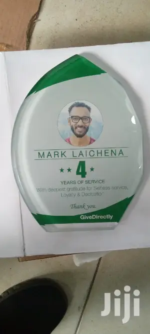 Glass Awards