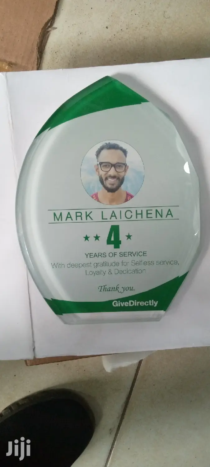 Glass Awards