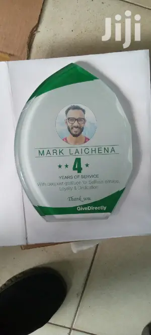 Glass Awards