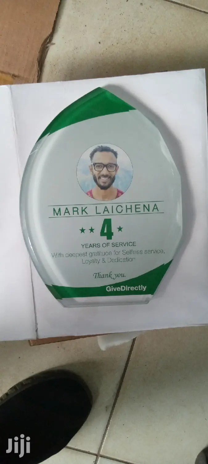 Glass Awards