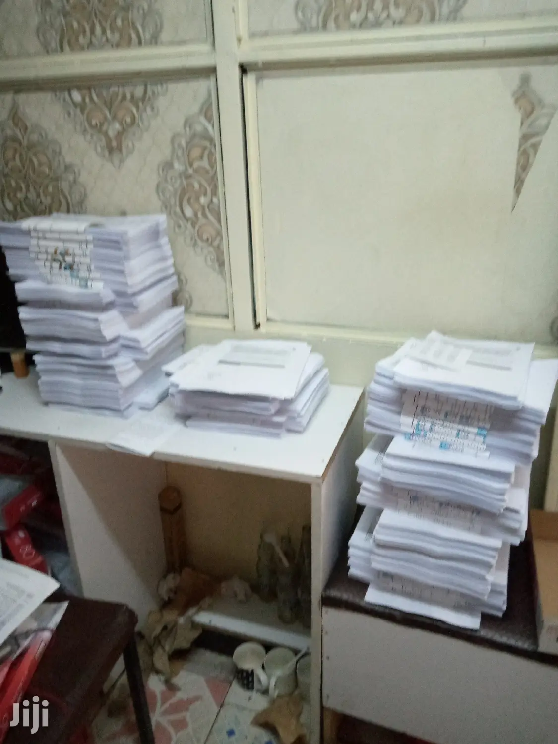 High Speed Printing And Photocopy