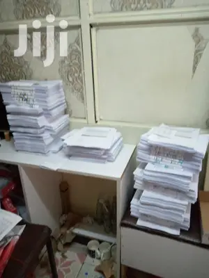 High Speed Printing And Photocopy