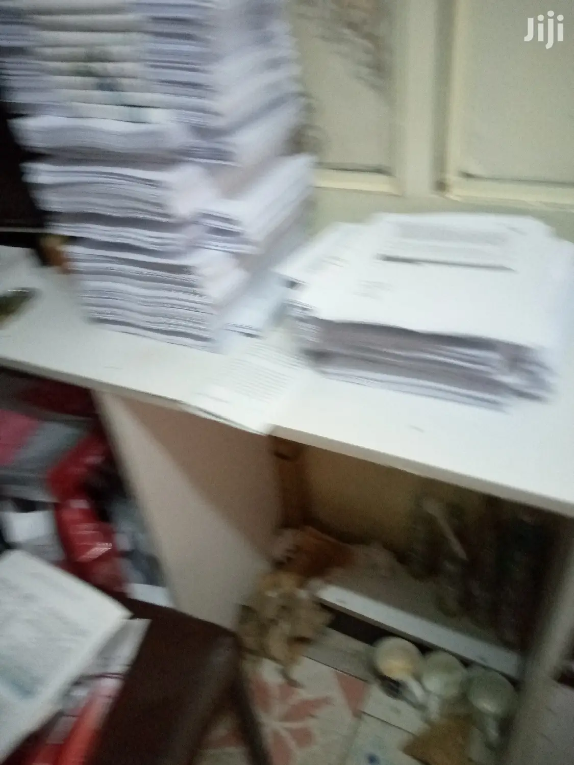 High Speed Printing And Photocopy