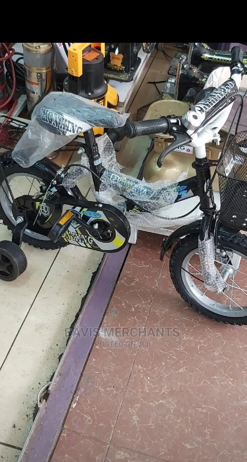 BICYCLE Size 16