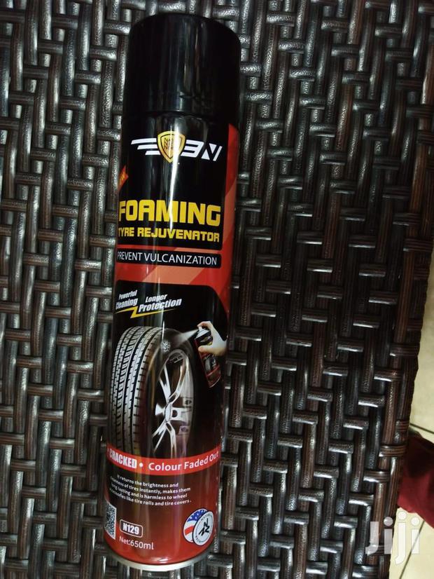 Tyre Shine