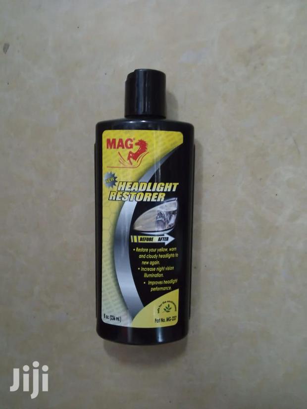 Headlight Restorer - thumbnail 2