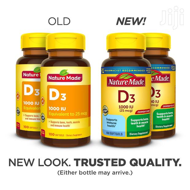 Nature Made Vitamin D3 1000 IU (25 Mcg) - thumbnail 7
