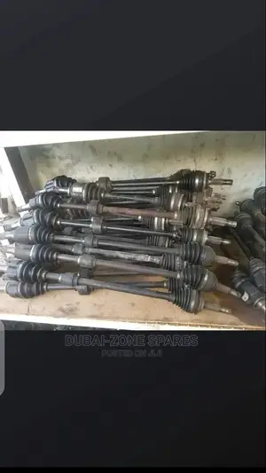 Drive Shafts For All Japanese Vehicles Available!