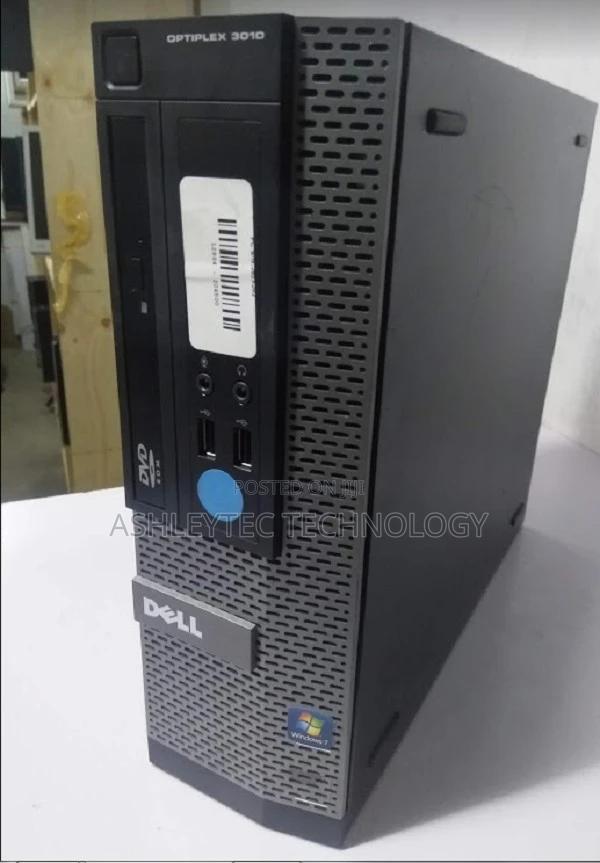 Desktop Computer Dell 4GB Intel Core 2 Duo HDD 160GB - main view