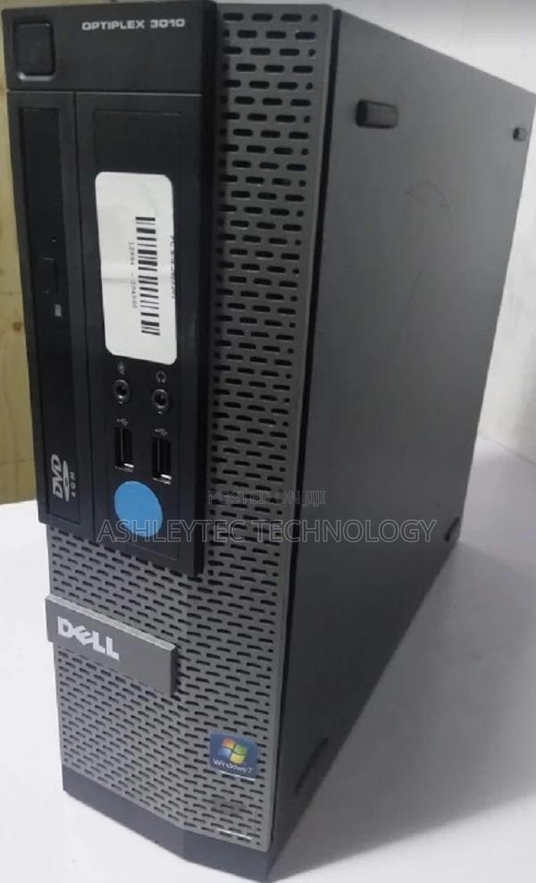 Desktop Computer Dell 4GB Intel Core 2 Duo HDD 160GB - thumbnail 3