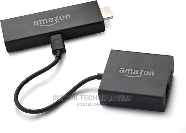 Amazon Ethernet Adapter For Amazon Fire TV Devices - thumbnail 3