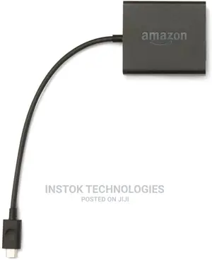 Amazon Ethernet Adapter For Amazon Fire TV Devices