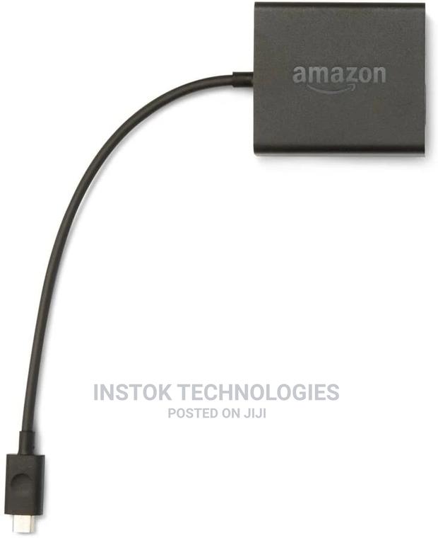 Amazon Ethernet Adapter For Amazon Fire TV Devices - main view